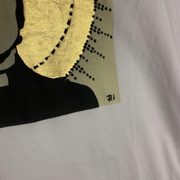 Proof of Concept Prince Tee Saint Graphic Classic Pop Rock Shirt Pima Cotton - Picture 7 of 10